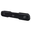 BOXE / SOUNDBAR 2.0 USB LED RAINBOW APALA ESPERANZA