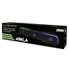 BOXE / SOUNDBAR 2.0 USB LED RAINBOW APALA ESPERANZA