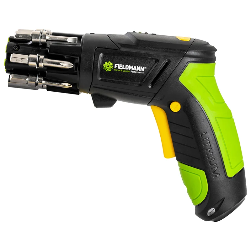 TRUSA SCULE CU SURUBELNITA ELECTRICA FIELDMANN