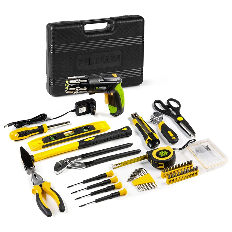 TRUSA SCULE CU SURUBELNITA ELECTRICA FIELDMANN