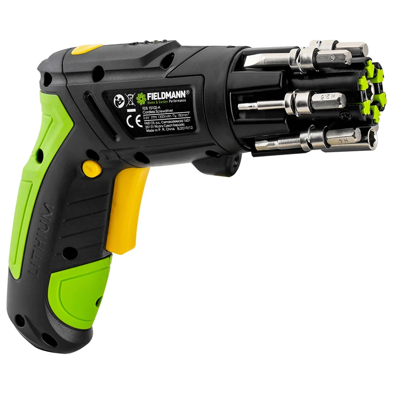 TRUSA SCULE CU SURUBELNITA ELECTRICA FIELDMANN