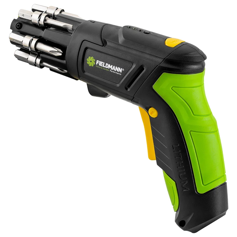 TRUSA SCULE CU SURUBELNITA ELECTRICA FIELDMANN