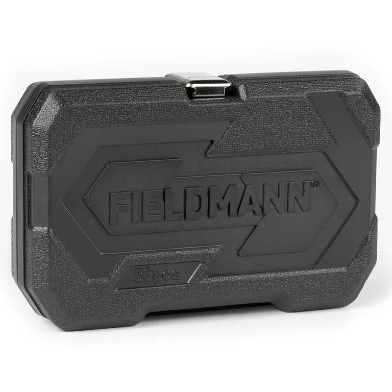 SET BITI CU CHEIE CLICHET 53 PIESE FIELDMANN