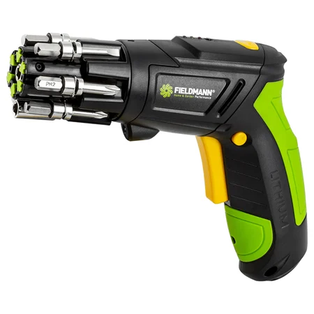 F-FDS10102-A SURUBELNITA ELECTRICA 6 BITI FIELDMANN