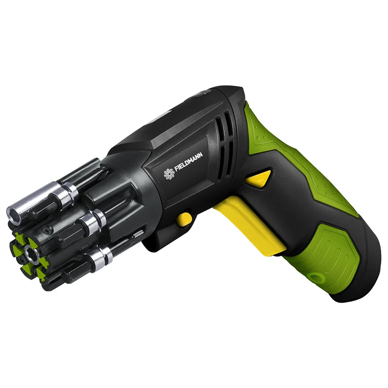 F-FDS10102-A@2 SURUBELNITA ELECTRICA 6 BITI FIELDMANN