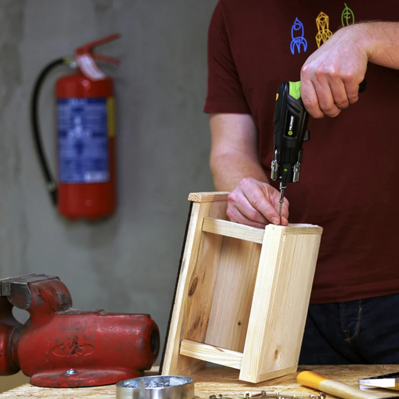 F-FDS10102-A@8 SURUBELNITA ELECTRICA 6 BITI FIELDMANN