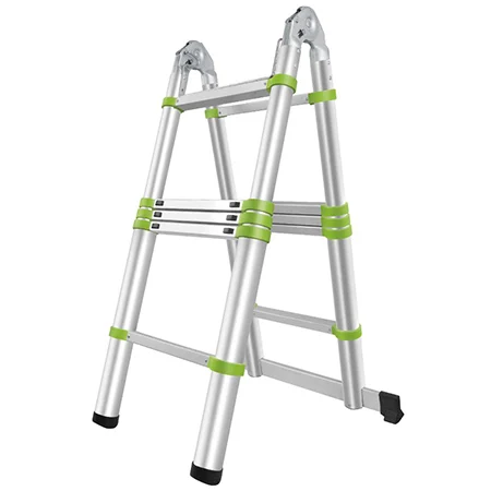 F-FZZ4003 SCARA TELESCOPICA ALUMINIU 3.2M MAX 150KG FIELDMANN