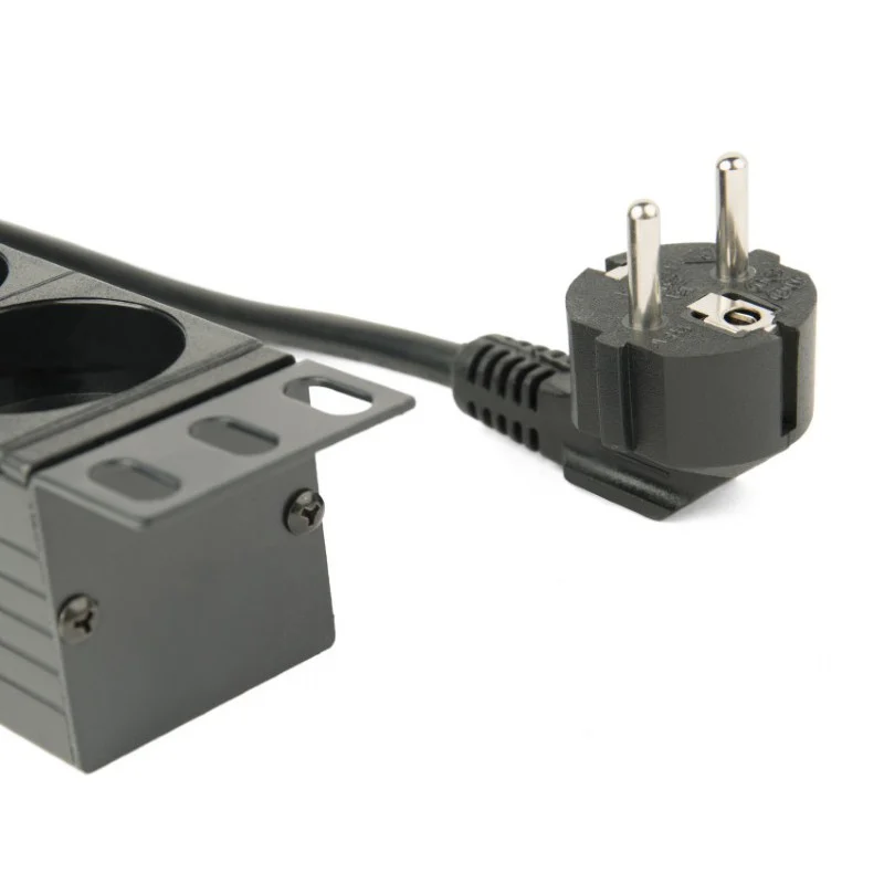 PDU RACK 1U 8 PRIZE 3680W 3M GEMBIRD