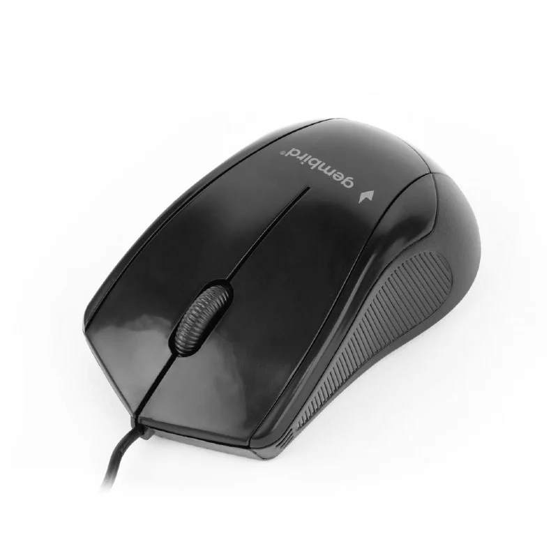 MOUSE OPTIC 1000DPI USB GEMBIRD