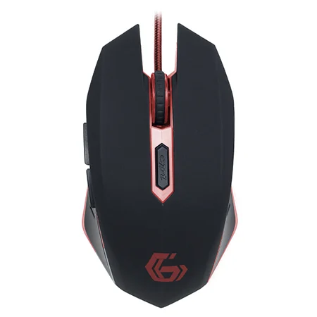 G-MUSG001R MOUSE GAMING 2400DPI GEMBIRD