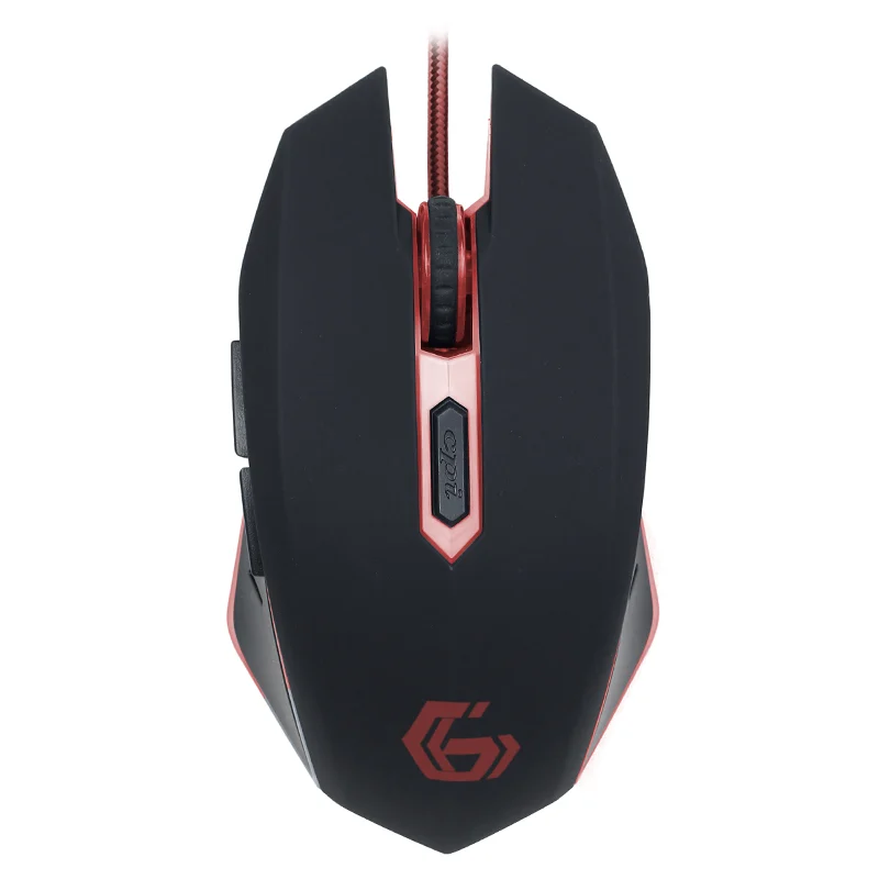 MOUSE GAMING 2400DPI GEMBIRD
