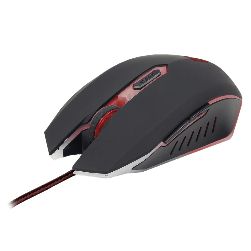 MOUSE GAMING 2400DPI GEMBIRD