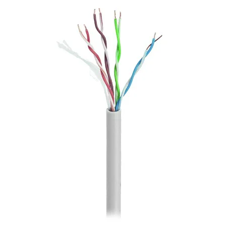 CABLU UTP CAT 5 CCA SOLID 305M GEMBIRD
