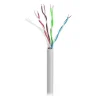 CABLU UTP CAT 5 CCA SOLID 305M GEMBIRD