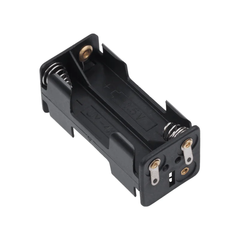 SUPORT BATERIE 4AAA PATRAT