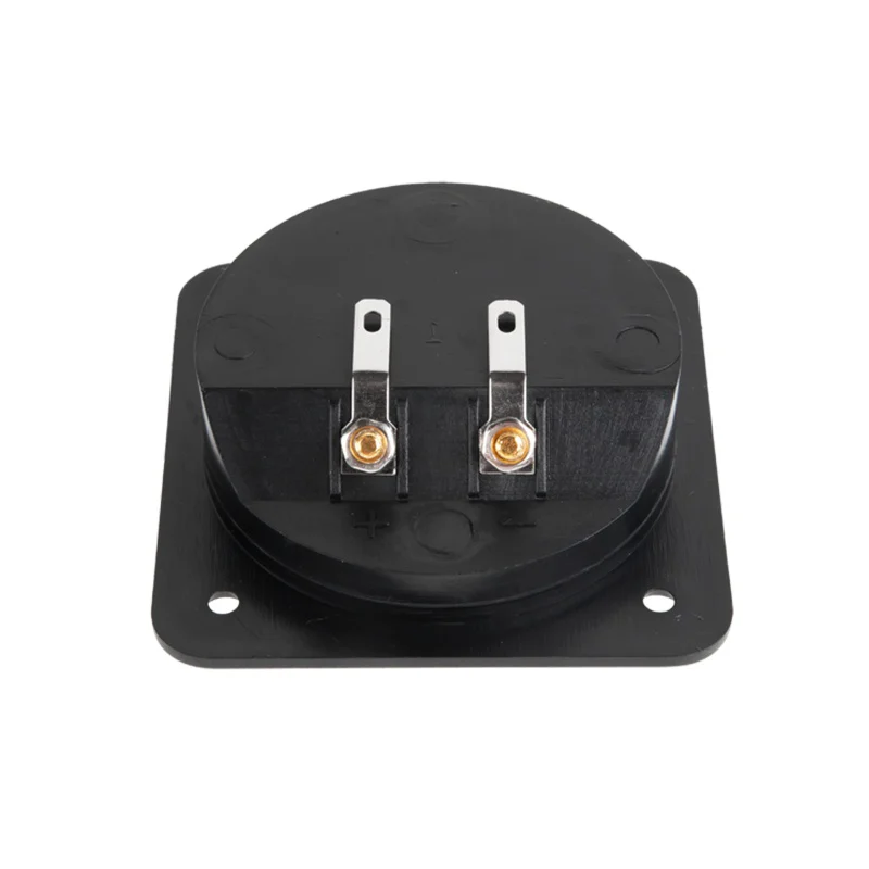 CONECTOR BOXA 2 BANANE AURII