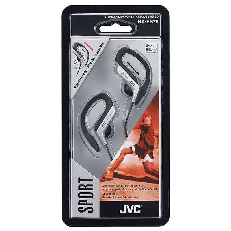 CASTI AUDIO SPORT HE-EB75WE JVC