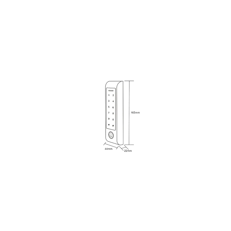 SMART WI-FI ACCESS CONTROL ISNATCH