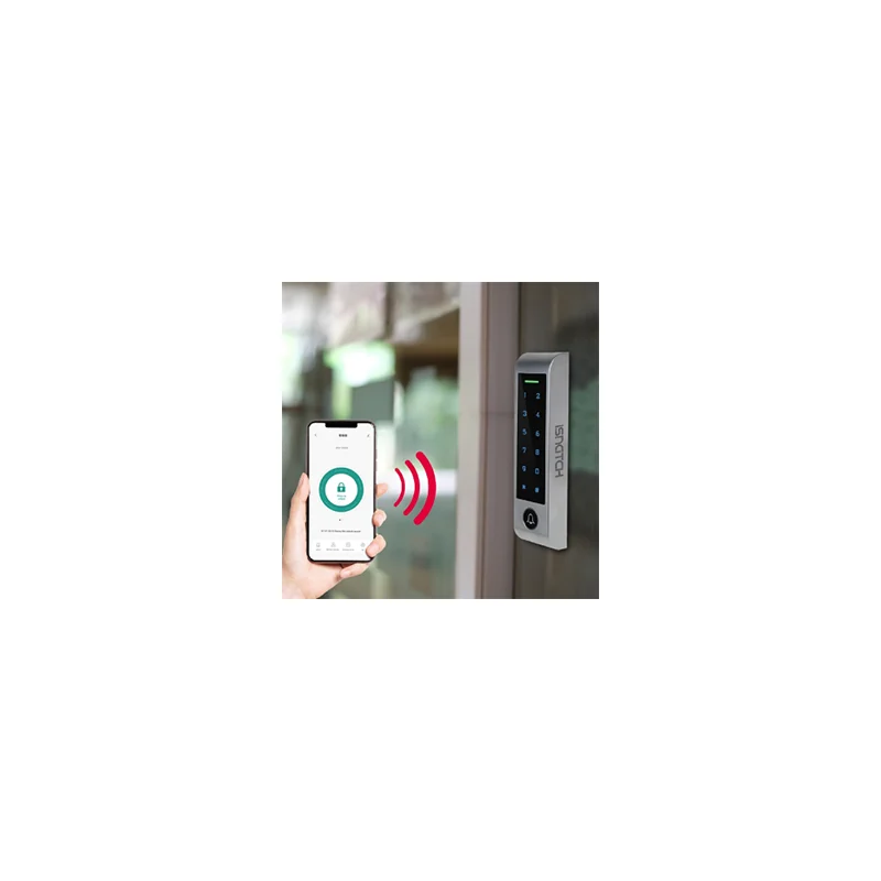 SMART WI-FI ACCESS CONTROL ISNATCH