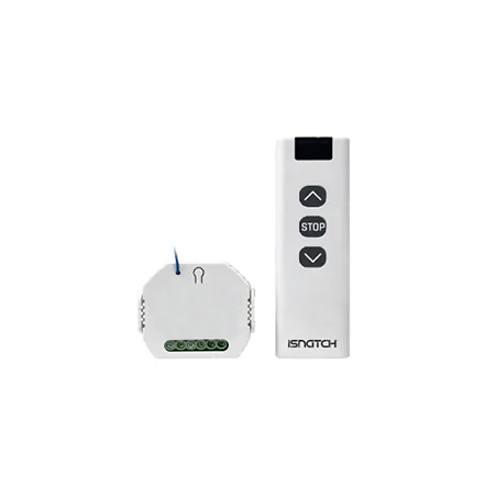 K-68681061 KIT INCHIDERE JALUZELE SMART WI-FI ISNATCH