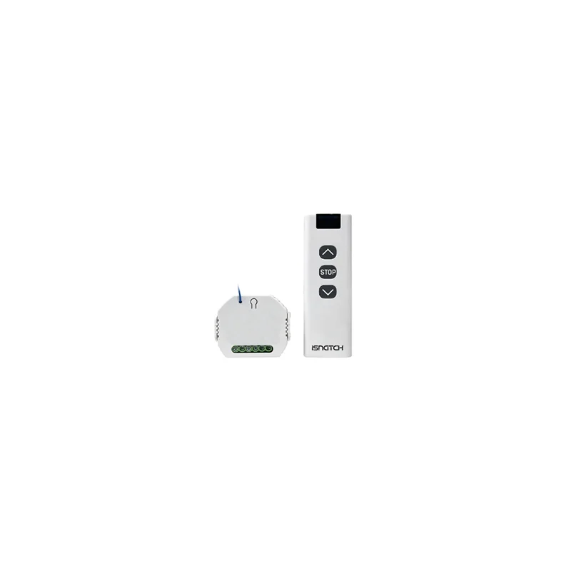 KIT INCHIDERE JALUZELE SMART WI-FI ISNATCH