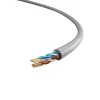 CABLU UTP CAT5E CUPRU 24AWG 305M EMTEX