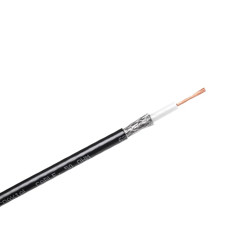 KAB0023A@2 CABLU COAXIAL H155 50OHM 100M
