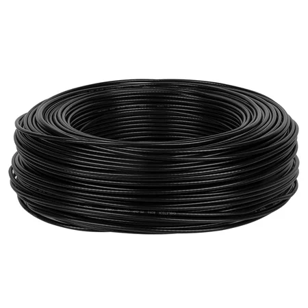 KAB0026A CABLU COAXIAL RG59U NEGRU 200M