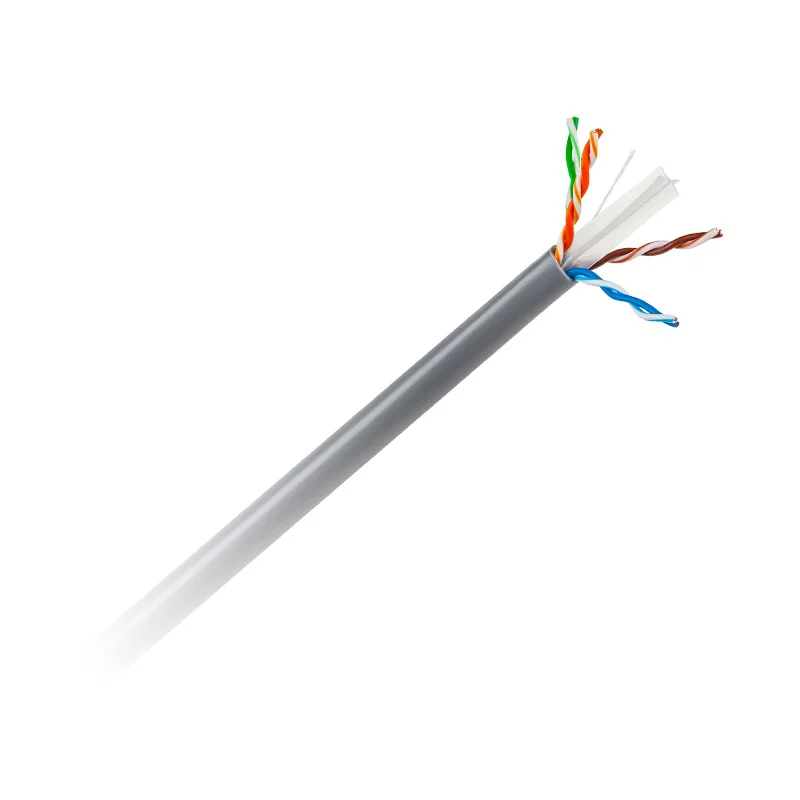 CABLU UTP CAT 6E CUPRU 305M