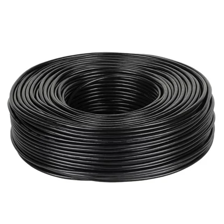 KAB0611 CABLU MICROFON MONO 4MM ROLA 100M