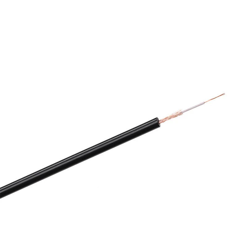 CABLU MICROFON MONO 4MM ROLA 100M