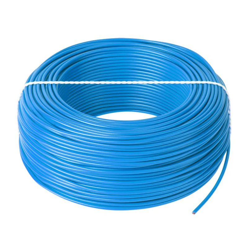 CONDUCTOR CUPRU ALBASTRU H05V-K 1X1