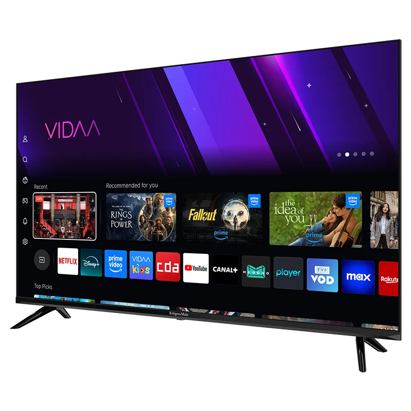 TV FULL HD 40 INCH 101CM SMART VIDAA KRUGER&MATZ