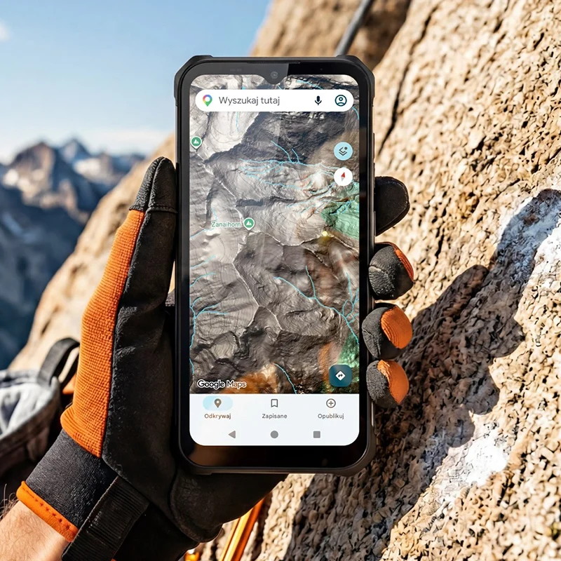 SMARTPHONE DRIVE 11 ANDROID 16 KRUGER&MATZ
