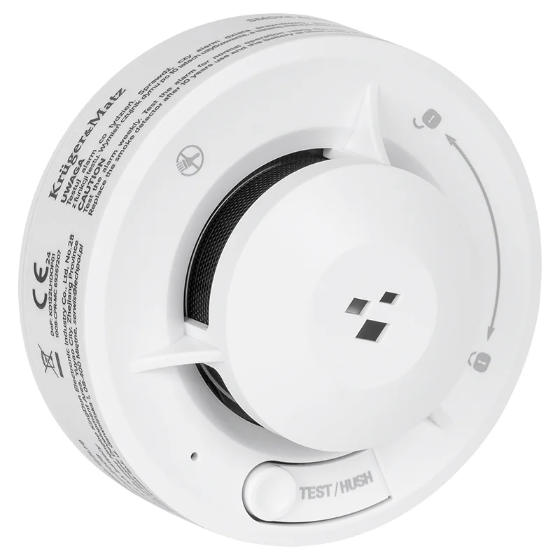 SENZOR SMART WI-FI FUM TUYA KRUGER&MATZ