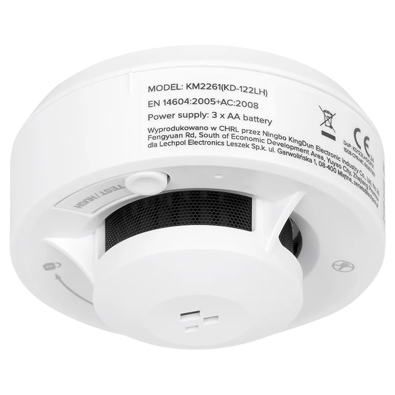 SENZOR SMART WI-FI FUM TUYA KRUGER&MATZ