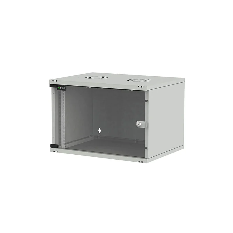 RACK DE PERETE 9U 19 INCH DEKRO