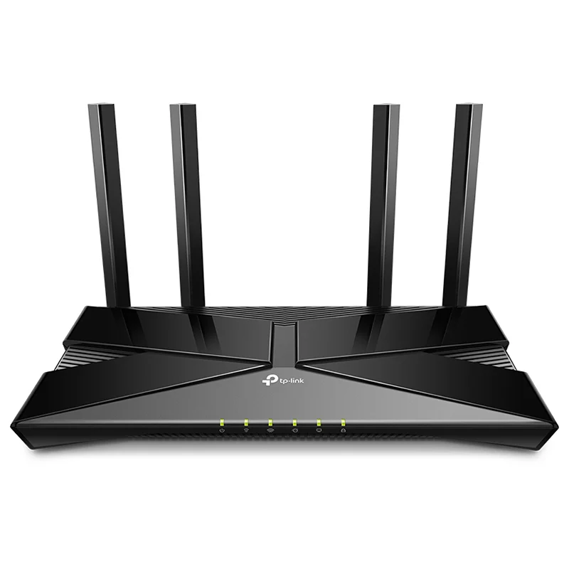 KOM-AX23@1 ROUTER 4 PORTURI GIGABIT WI-FI 6 AX1800 TP-LINK