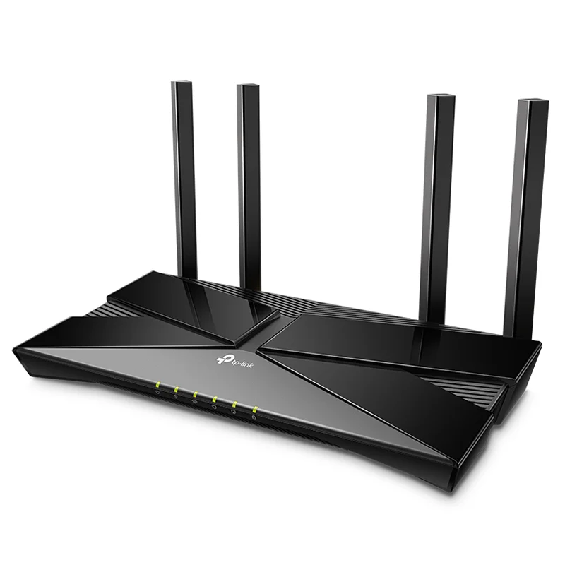 KOM-AX23@2 ROUTER 4 PORTURI GIGABIT WI-FI 6 AX1800 TP-LINK