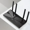 KOM-AX23@6 ROUTER 4 PORTURI GIGABIT WI-FI 6 AX1800 TP-LINK