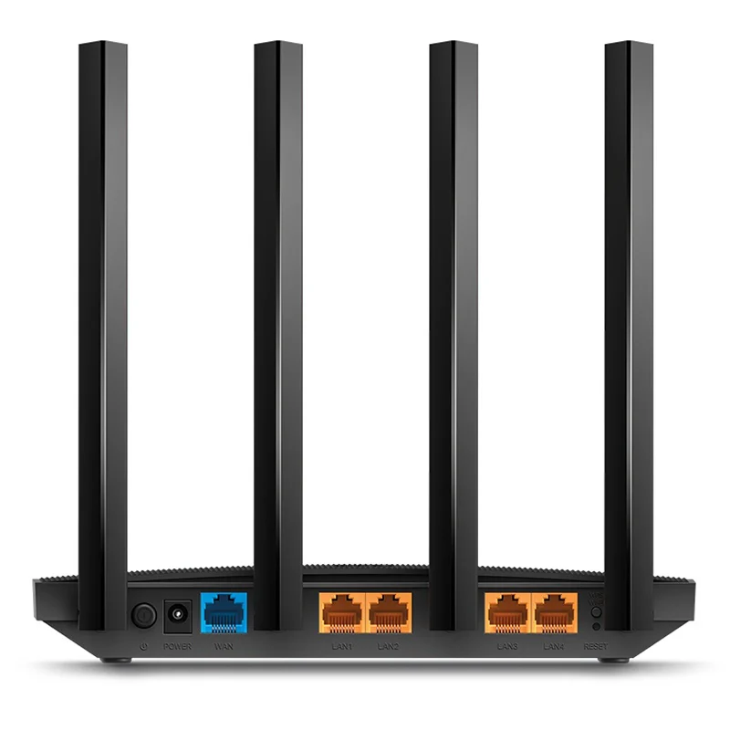 ROUTER WIRELESS GIGABIT AC1900 ARCHER C80 TP-LINK