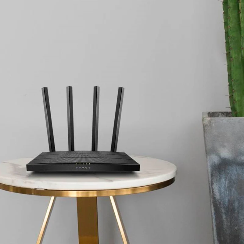 ROUTER WIRELESS GIGABIT AC1900 ARCHER C80 TP-LINK