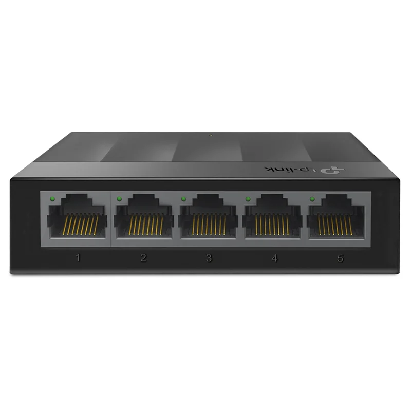 KOM-LS1005G@1 SWITCH 5 PORTURI GIGABIT LS1005G TP-LINK