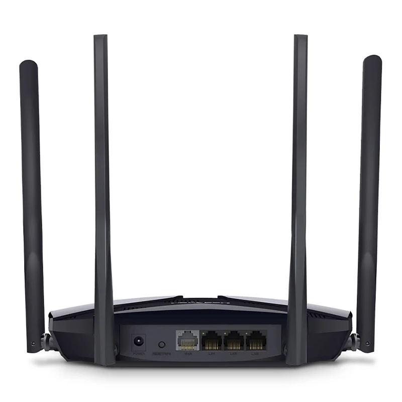 ROUTER 4 PORTURI GIGABIT WI-FI 6 AC1800 MERCUSYS