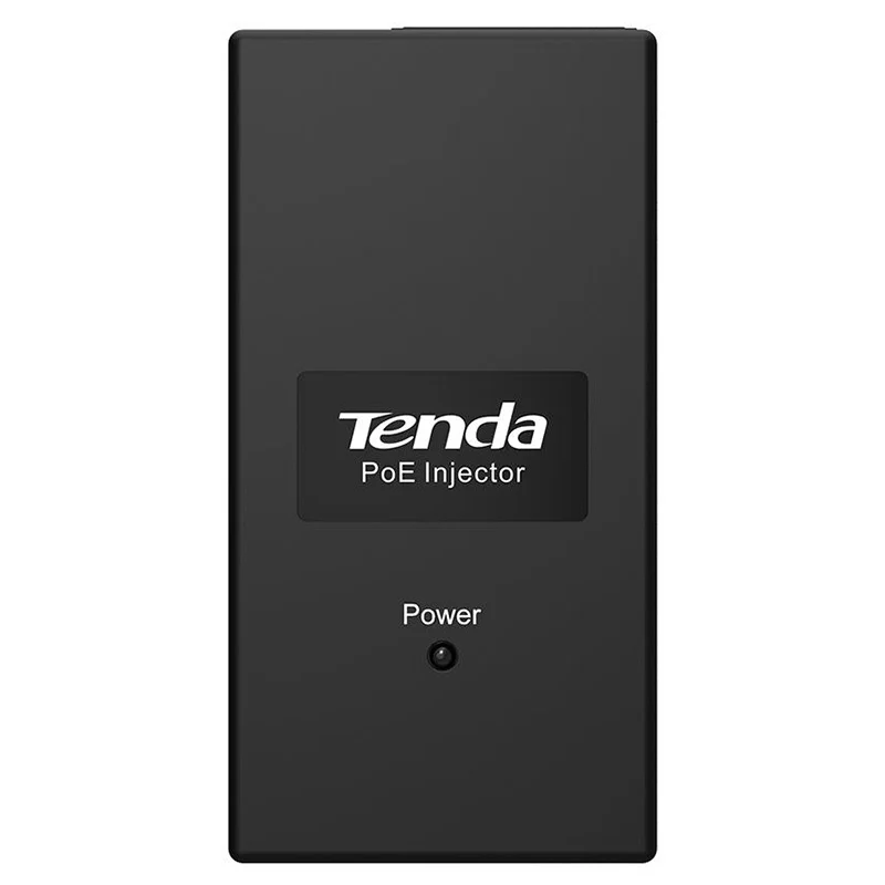 KOM-POE15F@2 POE INJECTOR 10/100 MBPS TENDA