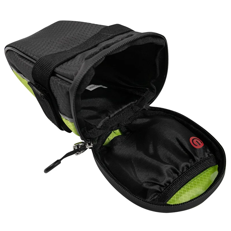 GEANTA BICICLETA CU SEMNALIZARE LED SPACER