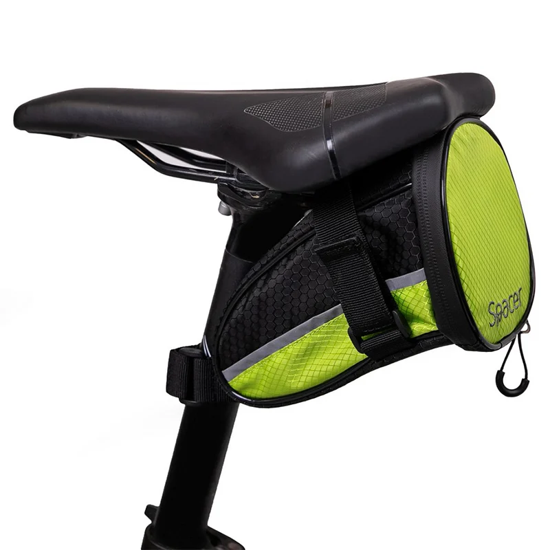 GEANTA BICICLETA CU SEMNALIZARE LED SPACER