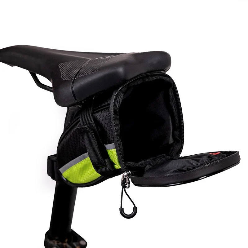 GEANTA BICICLETA CU SEMNALIZARE LED SPACER