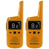 STATIE RADIO PMR SET 2 BUC T72 MOTOROLA