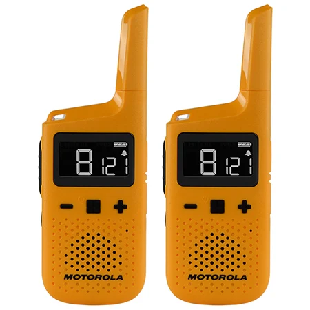 STATIE RADIO PMR SET 2 BUC T72 MOTOROLA